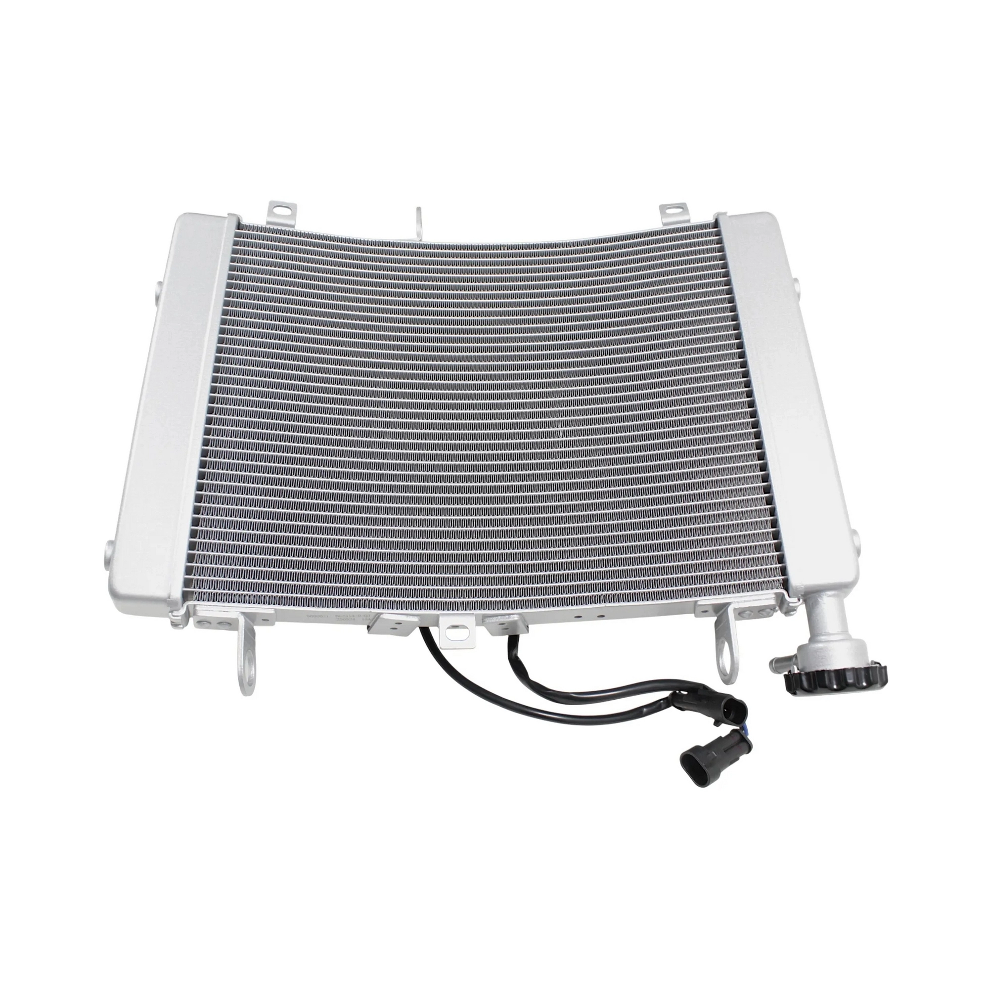 QJ MOTOR SRT 900 SX RADYATÖR ve FAN #RK 73417